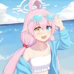 水着おじさん