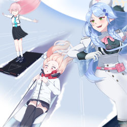 눈썰매