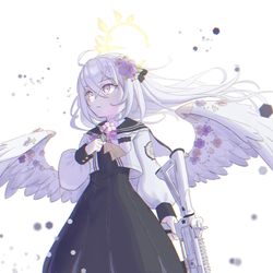不屈の花