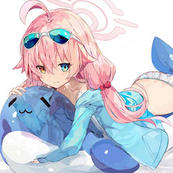 水着ホシノちゃん