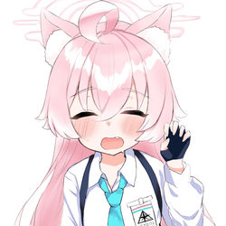 ケモ耳ホシノ