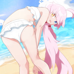 水着ホシノ