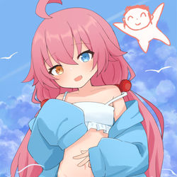 小鳥遊ホシノ