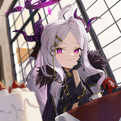ヒナ誕生日
