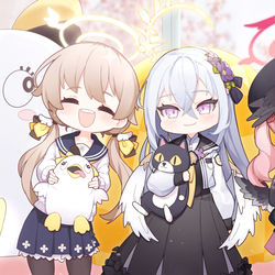 アズサはもう笑える。
