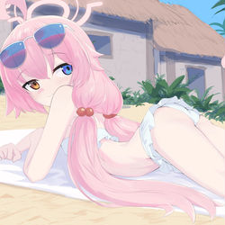 Hoshino butt