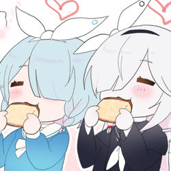 ブルアカ-アロナ