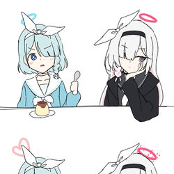 アロナたち