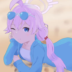 水着ホシノ