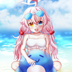 碧蓝档案 小鸟游星野
