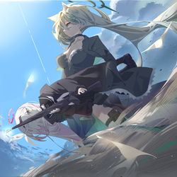 打✰黑✰枪！！