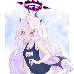 空崎ヒナ(図を修正する）