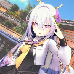 Shirasu Azusa
