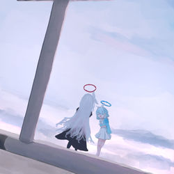 一緒に