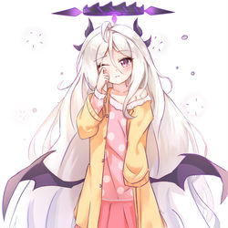 ヒナ💜
