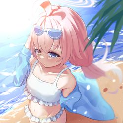 水着ホシノ
