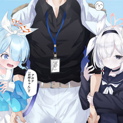 アロナとプラナ