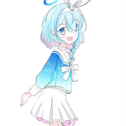あろなちゃん