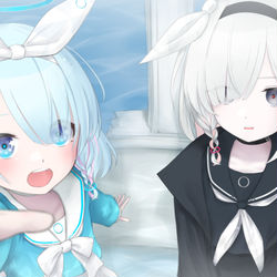 あれ、見えますか？