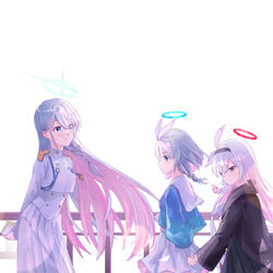 あまねく奇跡の始発点 [白底.ver]