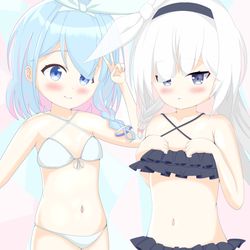 プラナ＆アロナ水着