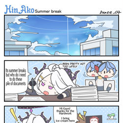 Atsuiii~