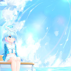 Blue Archive : アロナ