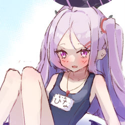 水着ヒナ