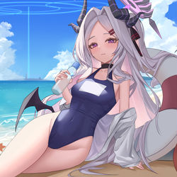 空崎ヒナ(夏)
