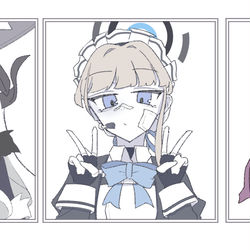 ブルアカの好きなキャラドローイング