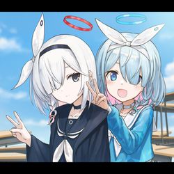 ぴーすぴーす