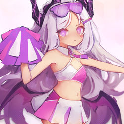 Cheerleader Hina