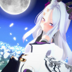 花与月与Hina