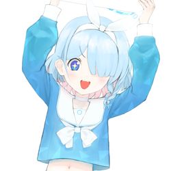 アロナ (ブルアカ) Arona (Blue Archive)