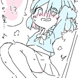 最近アロナが隠れてダイエットしてるらしい