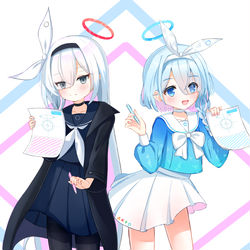 アロナとプラナちゃん