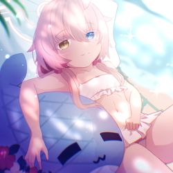 ５日目　水着ホシノ