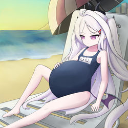 ヒナ妊娠