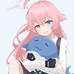 クジラとホシノ
