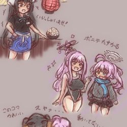 202303らくがき