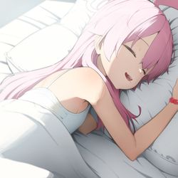 今週もがんばれ～　おじさんは寝るね～