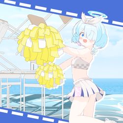 アロナちゃん（チア）