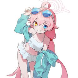 水着ホシノ