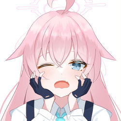 寝起き...?