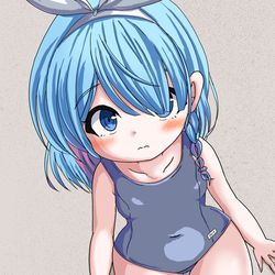スク水アロナ