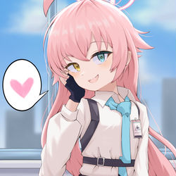 小鳥遊ホシノ