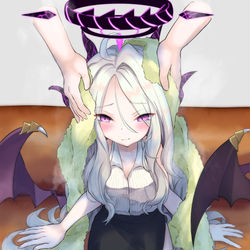 湯上りヒナちゃん