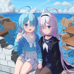 アロナ☓プラナ