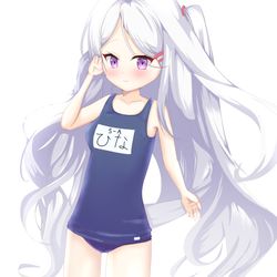 水着ヒナちゃん😇