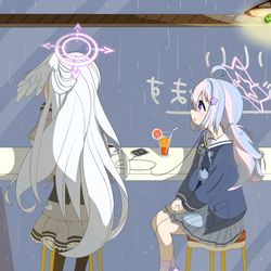 自警団のひととき